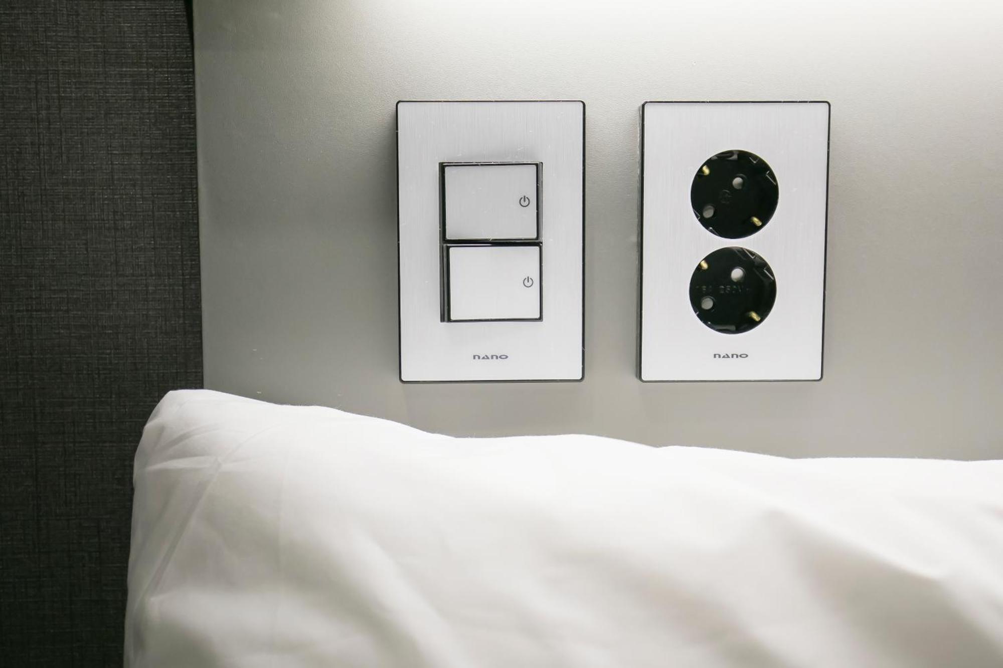 Philstay Myeongdong Station Сеул Номер фото