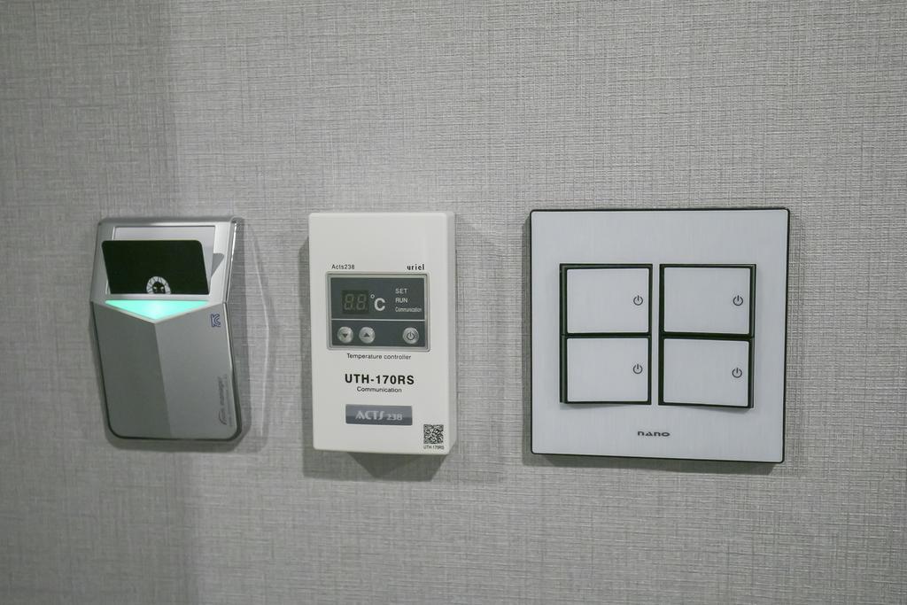 Philstay Myeongdong Station Сеул Екстер'єр фото