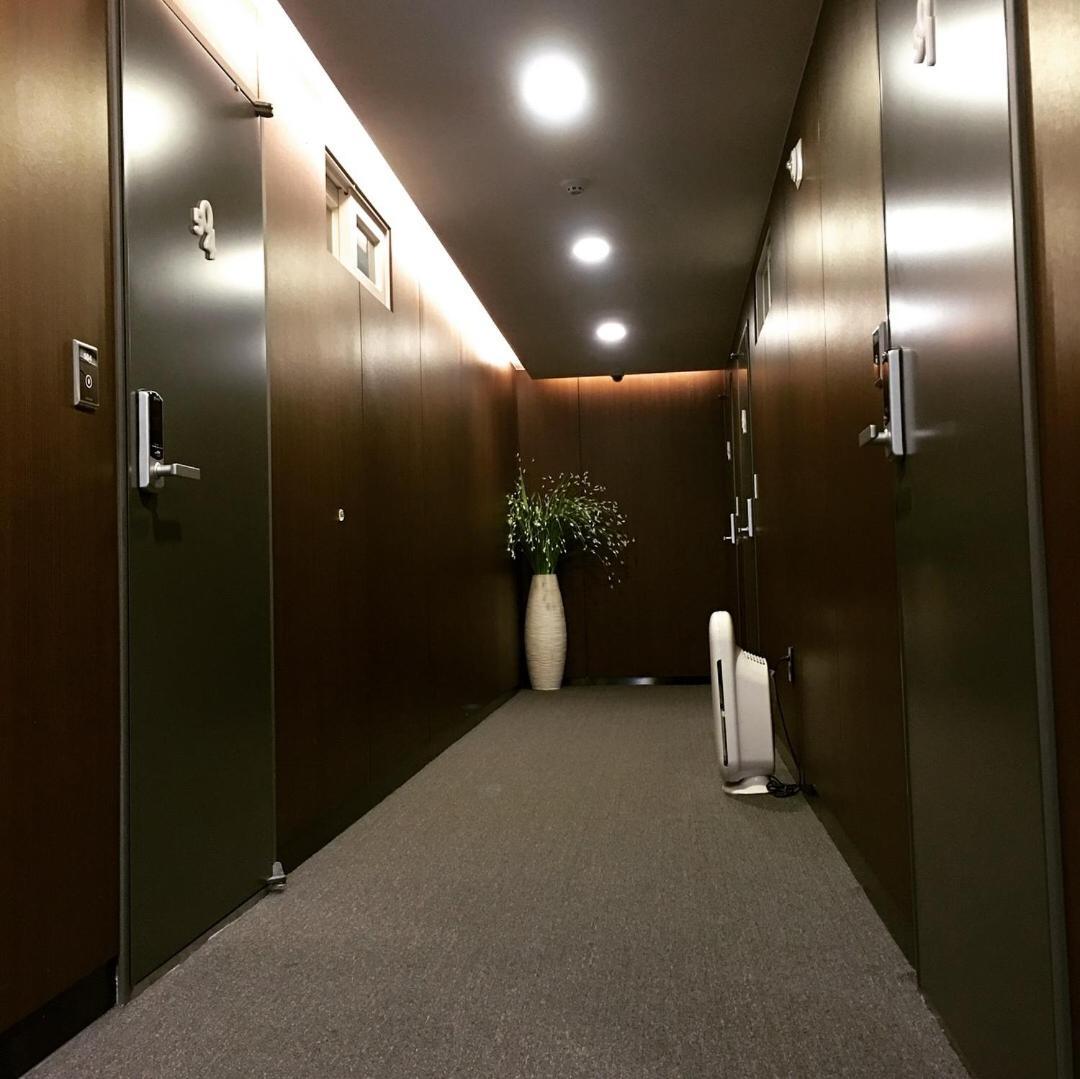 Philstay Myeongdong Station Сеул Екстер'єр фото